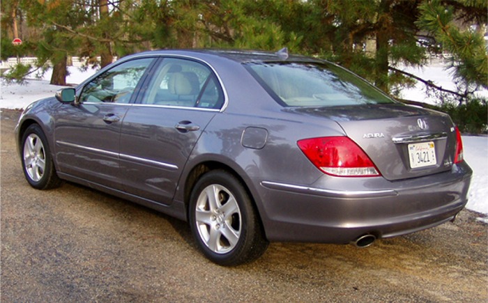 Acura RL