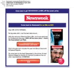Newsweek Offer