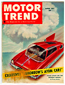 Atomic Cars!