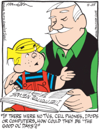 Dennis the Menace