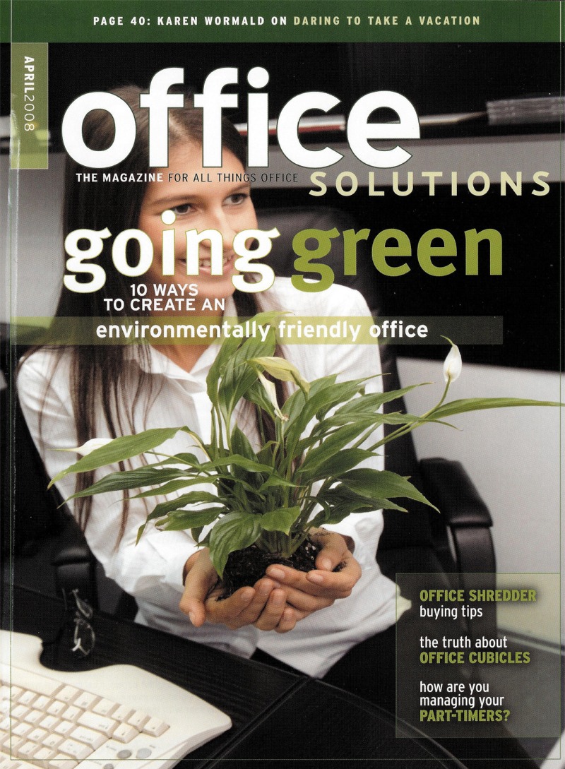 Office Magazine
