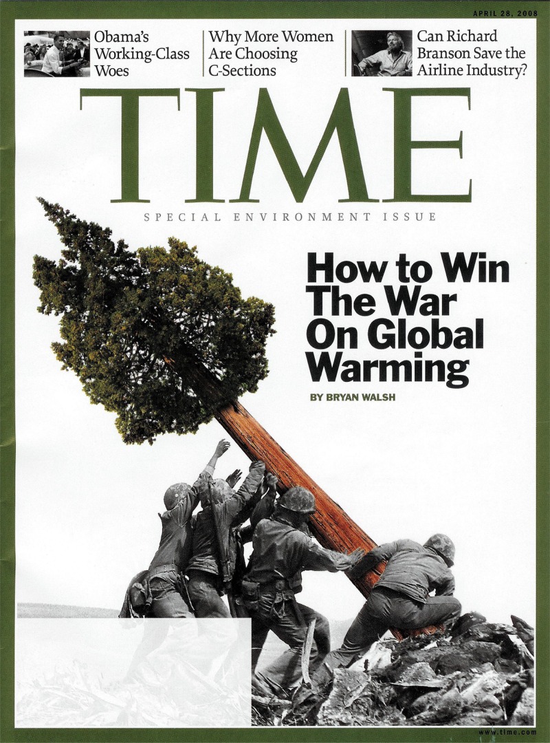 Time Magazine