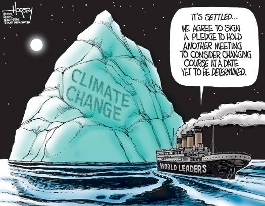 David Horsey