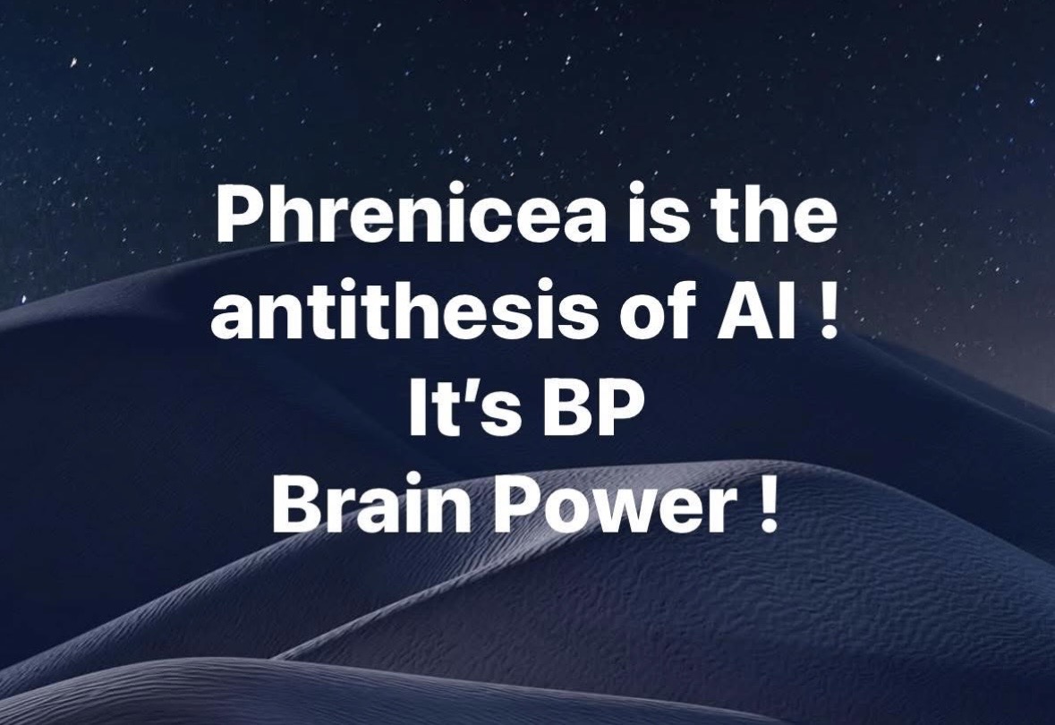 Phrenicea BP!